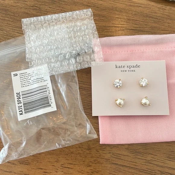 NWT Kate Spade Earrings - Picture 5 of 6